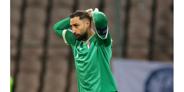 Italië is uitgeschakeld voor het WK 2026